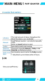 Preview for 16 page of SX mini G Class V2 User Manual