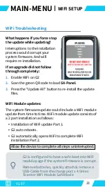 Preview for 29 page of SX mini G Class V2 User Manual