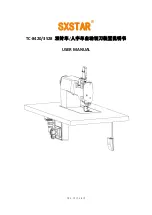 SXSTAR TC-3528 User Manual preview