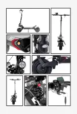 Preview for 2 page of SXT Scooters Beast PRO Manual