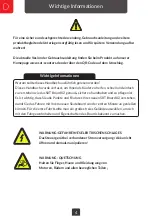 Preview for 4 page of SXT Scooters Board X2 User Manual