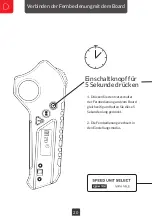 Preview for 20 page of SXT Scooters Board X2 User Manual