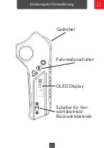 Preview for 23 page of SXT Scooters Board X2 User Manual