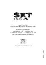 Preview for 58 page of SXT Scooters Board X2 User Manual