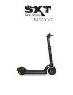 Preview for 2 page of SXT Scooters BUDDY V2 User Manual