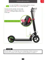 Preview for 15 page of SXT Scooters BUDDY V2 User Manual