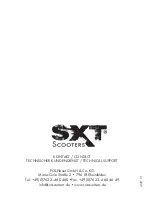 Preview for 70 page of SXT Scooters BUDDY V2 User Manual