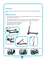 Preview for 7 page of SXT Scooters COMPACT H300 Operating Instructions Manual