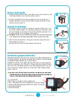 Предварительный просмотр 8 страницы SXT Scooters COMPACT H300 Operating Instructions Manual