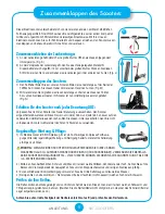 Preview for 11 page of SXT Scooters COMPACT H300 Operating Instructions Manual