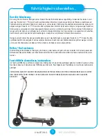 Preview for 12 page of SXT Scooters COMPACT H300 Operating Instructions Manual