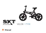 Preview for 27 page of SXT Scooters ESCVLXMX Manual