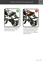 Preview for 23 page of SXT Scooters GRIZZY EEC Manual