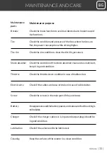 Preview for 33 page of SXT Scooters GRIZZY EEC Manual