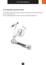 Preview for 9 page of SXT Scooters MAX eKFV Manual