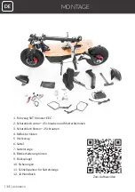 Preview for 14 page of SXT Scooters Monster EEC Manual