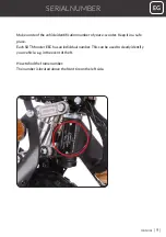 Preview for 45 page of SXT Scooters Monster EEC Manual