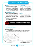 Preview for 7 page of SXT Scooters SXT 100 Operating Instructions Manual