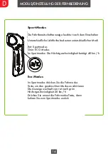 Preview for 14 page of SXT Scooters SXT BOARD User Manual