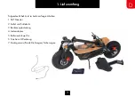 Preview for 3 page of SXT Scooters SXT MONSTER User Manual