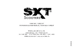 Preview for 46 page of SXT Scooters SXT MONSTER User Manual