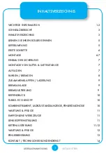 Preview for 5 page of SXT 1000 Turbo Operating Instructions Manual