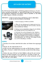 Preview for 9 page of SXT 1000 Turbo Operating Instructions Manual