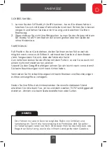 Preview for 25 page of SXT BUDDY V2 eKFV User Manual Manual