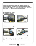 Preview for 47 page of SXT Gekko 1200 Owner'S Manual