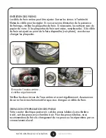 Preview for 69 page of SXT Gekko 1200 Owner'S Manual