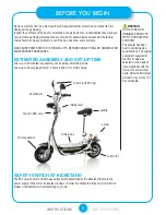 Preview for 17 page of SXT H800 EEC Operating Instructions Manual