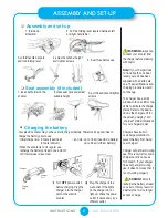 Preview for 18 page of SXT H800 EEC Operating Instructions Manual