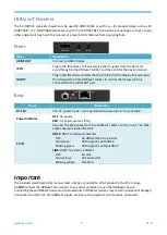 Preview for 4 page of SY Electronics SY-HDBT-131EC SET User Manual