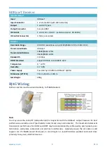 Preview for 8 page of SY Electronics SY-HDBT-131EC SET User Manual