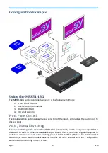 Предварительный просмотр 4 страницы SY Electronics SY-MFS51-18G User Manual