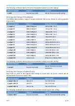 Предварительный просмотр 7 страницы SY Electronics SY-MFS51-18G User Manual