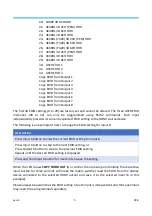 Preview for 5 page of SY Electronics SY-MSUHD-88 Installation Manual