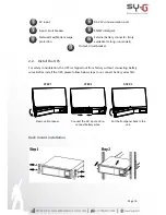 Предварительный просмотр 8 страницы Sy-G Contender 1 KVA User Manual