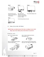 Предварительный просмотр 13 страницы Sy-G Contender 1 KVA User Manual