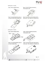 Предварительный просмотр 14 страницы Sy-G Contender 1 KVA User Manual