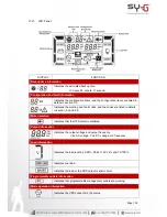 Предварительный просмотр 17 страницы Sy-G Contender 1 KVA User Manual