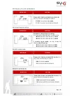 Предварительный просмотр 20 страницы Sy-G Contender 1 KVA User Manual