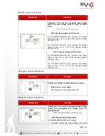 Предварительный просмотр 21 страницы Sy-G Contender 1 KVA User Manual