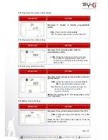 Предварительный просмотр 23 страницы Sy-G Contender 1 KVA User Manual