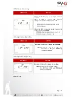 Предварительный просмотр 24 страницы Sy-G Contender 1 KVA User Manual