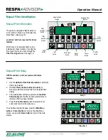 Preview for 7 page of SY-KLONE ADVISOR RESPA Operation Manual