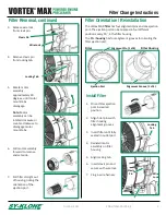 Preview for 3 page of SY-KLONE VORTEX MAX Change Instructions