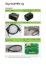 Preview for 4 page of SY-SUMBOY ZX-GZ5-C2V3 User Manual