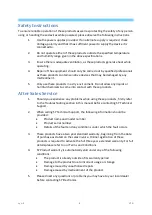 Preview for 8 page of SY HDBT-ARC70-R Installation Manual