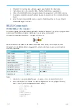 Preview for 5 page of SY HDS41A-18G User Manual